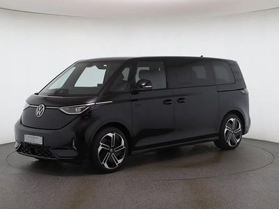 Gebraucht VW ID. Buzz GTX 250 kW (340 PS) 2025 Schwarz  metallicperleffektno Van / Kleinbus