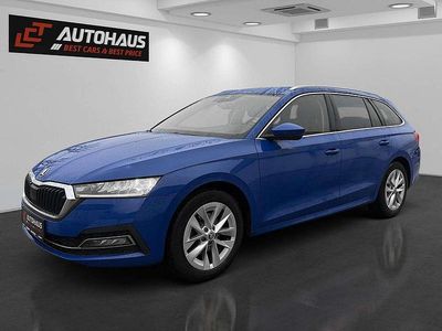 Blau Gebraucht 2022 Skoda Octavia Style Kombi | € 17.880 (Fairer Preis)