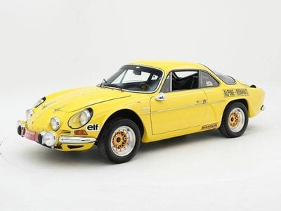Andere Gebraucht 1971 Alpine A110 Coupé | € 119.950