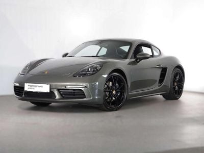 Grün Gebraucht 2023 Porsche 718 Cayman Coupé | € 74.718