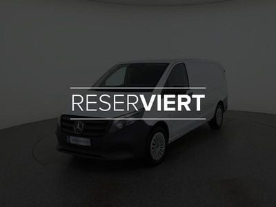 Gebraucht Mercedes Vito 136 PS (100 kW) 2024 Van