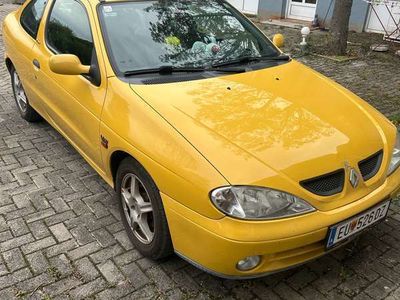 Renault Mégane Coupé