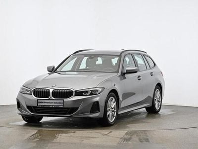 Gebraucht BMW 320 Shadowline 190 PS (139 kW) 2023 Grau Kombi