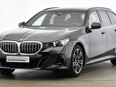 Grau Gebraucht 2025 BMW 520 Comfort Edition Kombi | € 62.890 (Guter Preis)