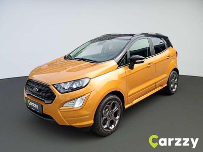 gebraucht Ford Ecosport EcoSport