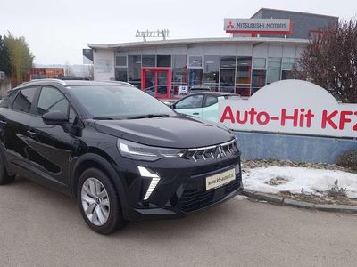 Gebraucht Mitsubishi ASX Invite 91 PS (66 kW) 2024 Schwarz SUV