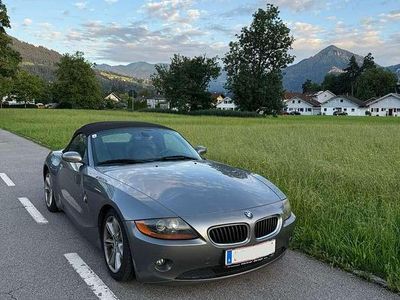 Gebraucht 2004 BMW Z4 Cabrio | € 15.000
