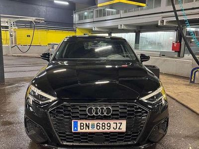 Gebraucht Audi A3 110 PS (80 kW) 2021 Limousine