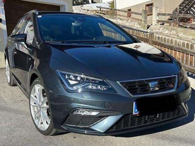 gebraucht Seat Leon ST Leon FR 1,5 TSI FR