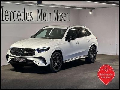 Gebraucht Mercedes GLC220 197 PS (144 kW) 2025 Weiß SUV