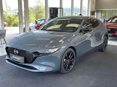 Grau Neu 2025 Mazda 3 Homura-Line Limousine | € 27.500 (Fairer Preis)