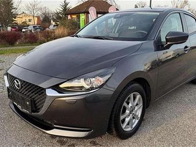 Grau Gebraucht 2020 Mazda 2 Takumi-Line Limousine | € 13.990 (Fairer Preis)