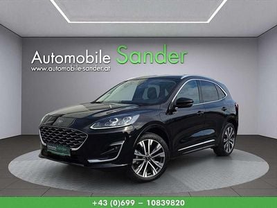 Schwarz Gebraucht 2022 Ford Kuga Vignale SUV | € 27.950 (Fairer Preis)