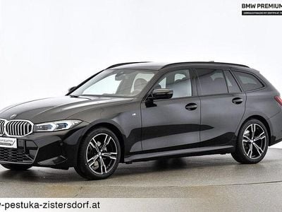 Gebraucht BMW 320 Shadowline 190 PS (139 kW) 2024 Saphirschwarz