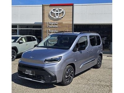 gebraucht Toyota Proace Verso 15l 100PS Family L1