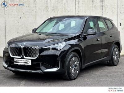 Schwarz Gebraucht 2023 BMW iX1 SUV | € 33.640 (Fairer Preis)