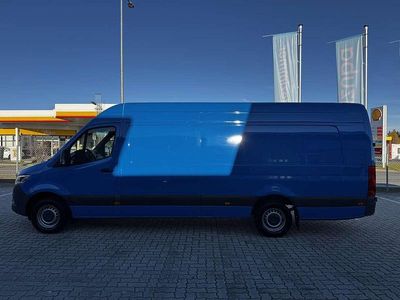 Blau Gebraucht 2019 Mercedes Sprinter Van | € 39.000