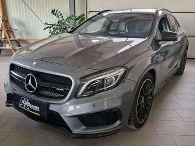 Mercedes GLA45 AMG