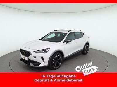 Weiß Gebraucht 2021 Cupra Formentor SUV | € 23.550 (Fairer Preis)