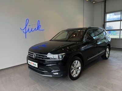 VW Tiguan Allspace