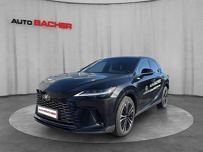 Gebraucht Lexus RX350h Business Edition 190 PS (139 kW) 2025 Schwarz SUV