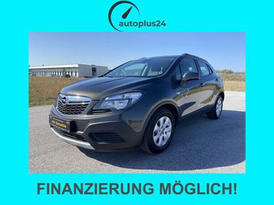 gebraucht Opel Mokka X 1,6 Cool&Sound Start/Stop System *FINANZIERUNG ...