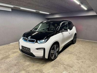 Gebraucht BMW i3 Comfort Edition 75 kW (102 PS) 2022 Weiß Limousine