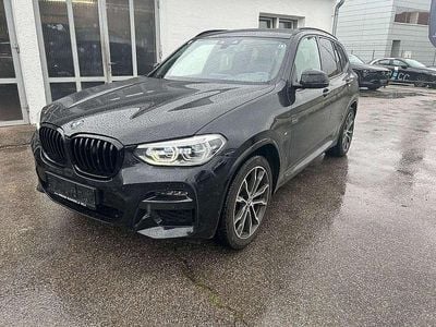 Schwarz Gebraucht 2021 BMW X3 M Sport SUV | € 41.980 (Fairer Preis)