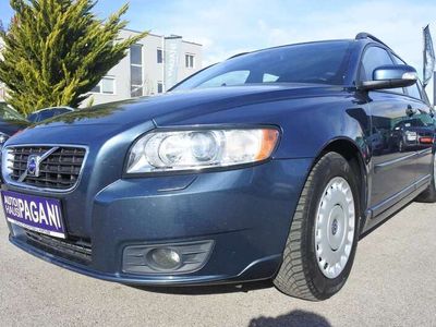 gebraucht Volvo V50 1,6 D Momentum Drive/8FACH/PICKERL NEU/XENON