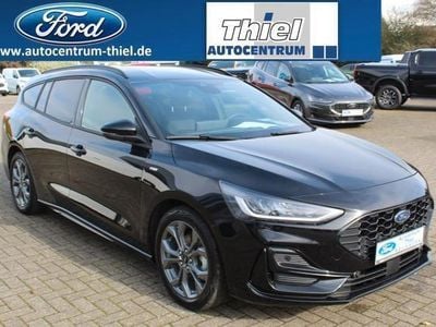 Neu 2025 Ford Focus ST-Line X Limousine | € 32.210 (Fairer Preis)