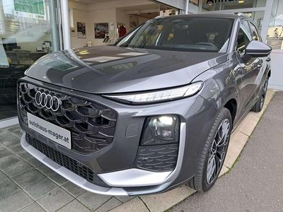 Neu Audi Q3 S-Line 272 PS (200 kW) 2025 Mittelgrau  metallicperleffekt SUV