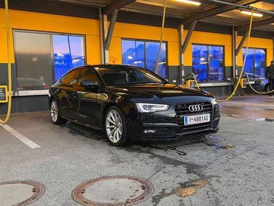 gebraucht Audi A5 Sportback 2.0 TDI DPF