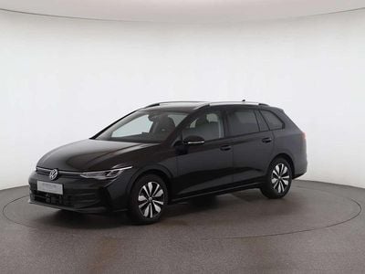 Gebraucht VW Golf VIII Business 116 PS (85 kW) 2025 Schwarz Kombi