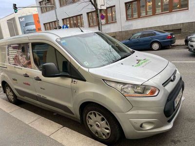 gebraucht Ford Transit Connect L2 1,6 D Lang