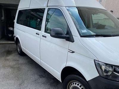 Weiß Gebraucht 2016 VW T6 Van | € 34.000