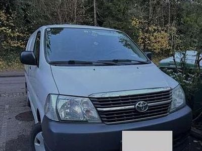 Gebraucht 2012 Toyota HiAce Van | € 8.900