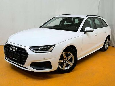 Weiß Gebraucht 2020 Audi A4 Ambiente Kombi | € 22.790 (Fairer Preis)