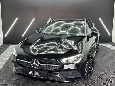 Gebraucht Mercedes CLA180 116 PS (85 kW) 2019 Limousine