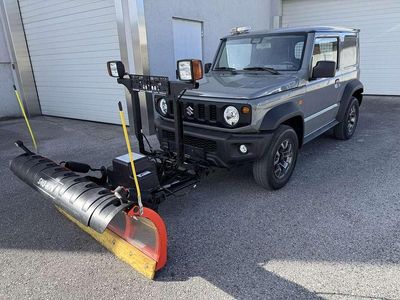 Gebraucht Suzuki Jimny 102 PS (75 kW) 2021 SUV