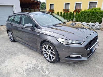 Gebraucht 2017 Ford Mondeo ST-Line Kombi | € 14.900 (Etwas zu teuer)