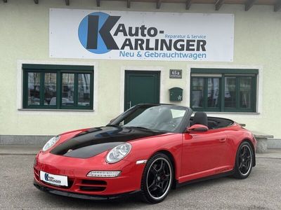 gebraucht Porsche 911 Carrera S Cabriolet 