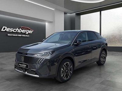 Grau Neu 2025 Peugeot 3008 GT SUV | € 41.990 (Fairer Preis)