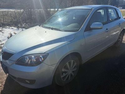 Gebraucht Mazda 3 Inclusive 109 PS (80 kW) 2007 Limousine