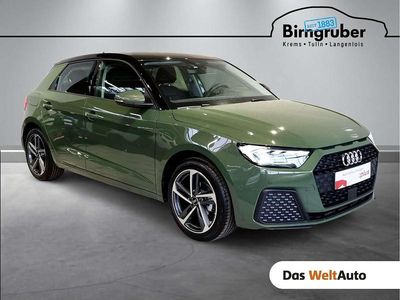 gebraucht Audi A1 25 TFSI intense