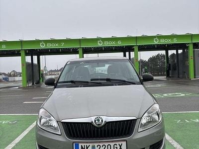 Gebraucht Skoda Fabia Active 60 PS (44 kW) 2013 Limousine