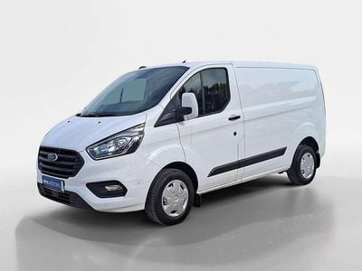 Weiß Gebraucht 2024 Ford Transit Custom Trend Van / Kleinbus | € 25.900