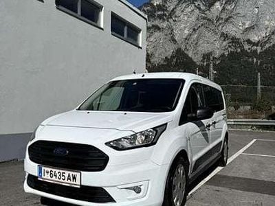 gebraucht Ford Transit Connect Kombi Trend 230 15 EcoBlue L2