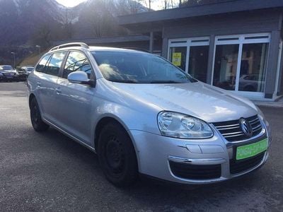 Gebraucht VW Golf V Sportline 105 PS (77 kW) 2009 Grau Kombi