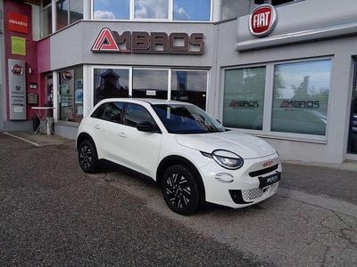 Weiß Gebraucht 2024 Fiat 600E Red SUV | € 24.900 (Superpreis)