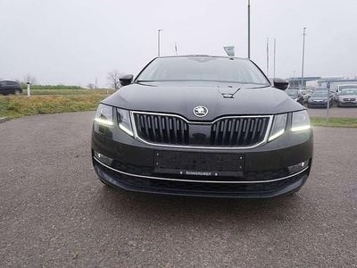 Schwarz Gebraucht 2018 Skoda Octavia Style Limousine | € 8.690 (Superpreis)